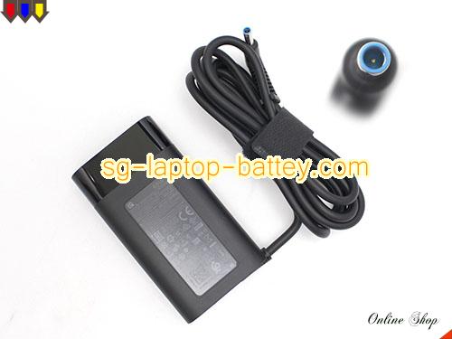  image of HP L23960 ac adapter, 19.5V 3.33A L23960 Notebook Power ac adapter HP19.5V3.33A65W-4.5x2.8mm-Ty
