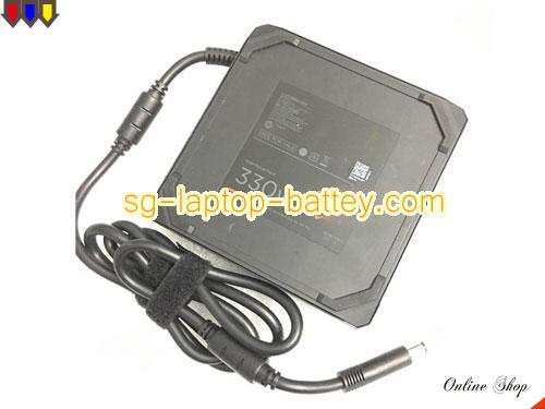  image of HP TPC-DA60 ac adapter, 19.5V 16.92A TPC-DA60 Notebook Power ac adapter HP19.5V16.9A330W-7.4x5.0mm-Sq