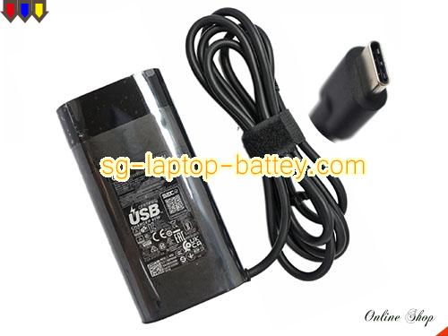  image of HP 904082-003 ac adapter, 20V 4.5A 904082-003 Notebook Power ac adapter HP20V4.5A90W-Type-c-Ty