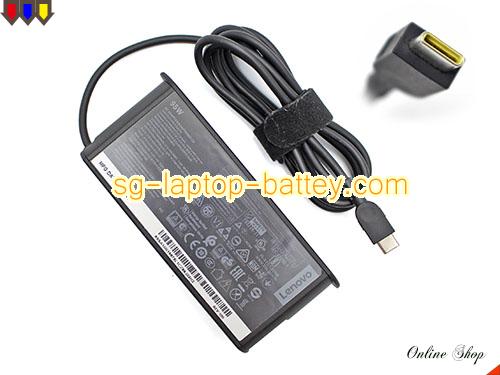  image of LENOVO SA10R16878 ac adapter, 20V 4.75A SA10R16878 Notebook Power ac adapter LENOVO20V4.75A95W-Type-C