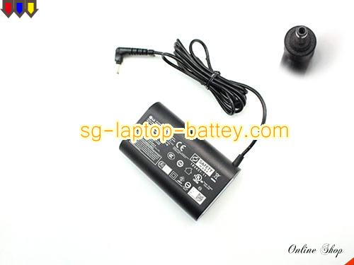  image of LG EAY65249001 ac adapter, 19V 2.53A EAY65249001 Notebook Power ac adapter LG19V2.53A48.07W-3.0x1.0mm