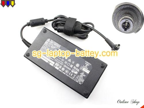MSI GT70 0NC-202US adapter, 19.5V 11.8A GT70 0NC-202US laptop computer ac adaptor, DELTA19.5V11.8A230W-5.5x2.5mm