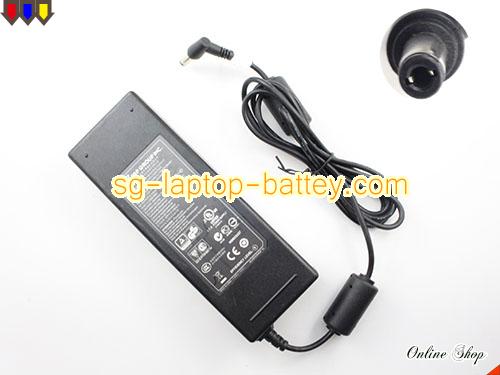  image of FSP FSP075-DMAB1 ac adapter, 19V 3.95A FSP075-DMAB1 Notebook Power ac adapter FSP19.0V3.95A75W-5.5x2.5mm