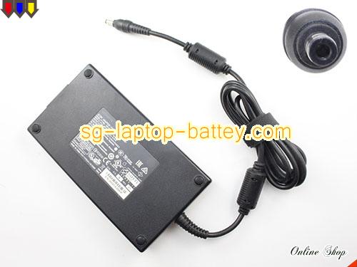  image of GIGABYTE ADP-200FB D ac adapter, 19.5V 10.3A ADP-200FB D Notebook Power ac adapter GIGABYTE19.5V10.3A-5.5x2.5mm