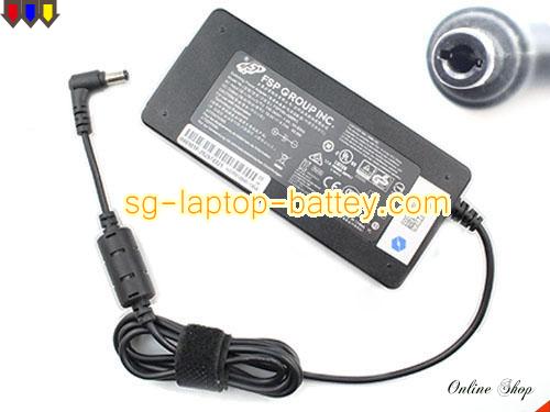  image of FSP PA3917E-1AC3 ac adapter, 19V 4.74A PA3917E-1AC3 Notebook Power ac adapter FSP19V4.74A90W-5.5x2.5mm-Thin