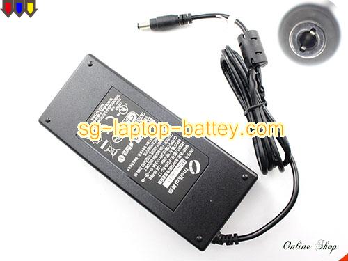  image of MEIKAI MDA038077 ac adapter, 24V 3A MDA038077 Notebook Power ac adapter MEIKAI24V3.0A72W-5.5x2.5mm