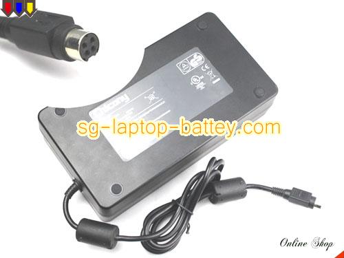  image of CHICONY A300A001L ac adapter, 20V 15A A300A001L Notebook Power ac adapter CHICONY20V15A300W-4Holes