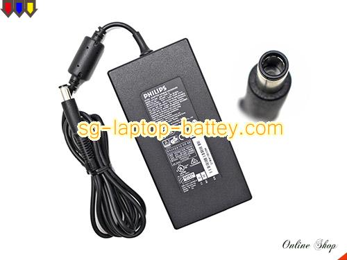  image of DELTA ADP-135NB B ac adapter, 19.5V 6.92A ADP-135NB B Notebook Power ac adapter PHILIPS19.5V6.92A135W-7.4x5.0mm-no-pin