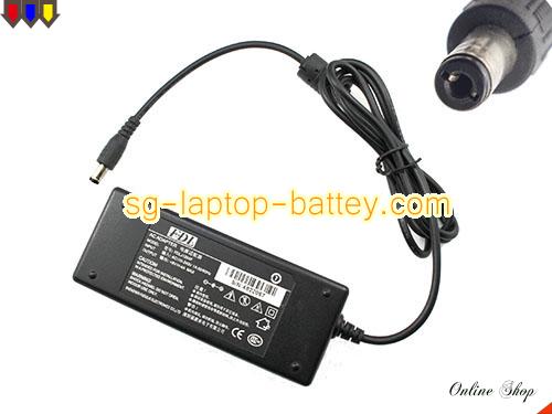  image of FDL 4822067 ac adapter, 9V 4A 4822067 Notebook Power ac adapter FDL9V4A36W-5.5x2.1mm