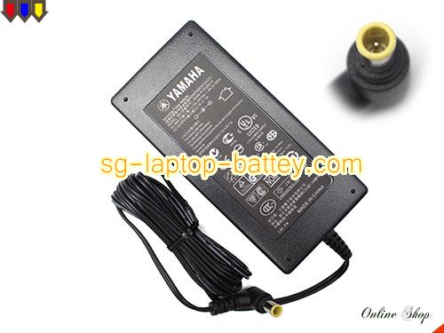  image of LI SHIN LSE9802B1540 ac adapter, 15V 3A LSE9802B1540 Notebook Power ac adapter YAMAHA15V3A45W-6.5x4.4mm