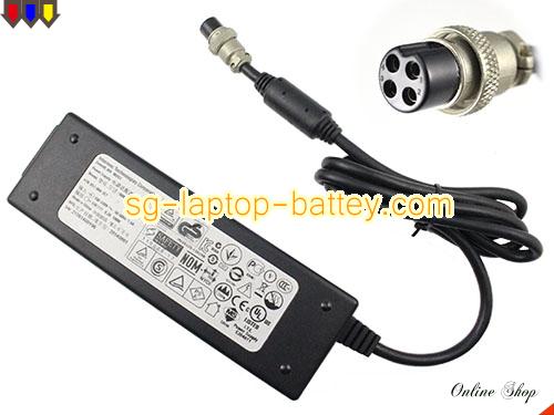  image of INTERMEC 21361400196 ac adapter, 12V 8.3A 21361400196 Notebook Power ac adapter INTERMEC12V8.3A99.6W-4HOLE-RD