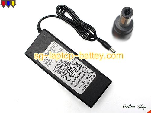 image of NOBRAND 3030 ac adapter, 30V 3A 3030 Notebook Power ac adapter NOBRAND30V3A90W-5.5x2.5mm