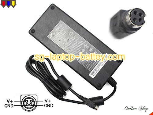  image of FSP FSP270-RBAN3 ac adapter, 19V 14.21A FSP270-RBAN3 Notebook Power ac adapter FSP19V14.21A270W-4Hole-SZXF