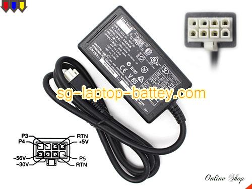 image of CISCO ADP-20TB ac adapter, 5V 2.65A ADP-20TB Notebook Power ac adapter CISCO5V2.65A20W-Molex-8pins