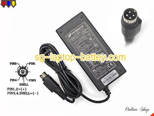 image of FSP 9NA0350301 ac adapter, 12V 2.9A 9NA0350301 Notebook Power ac adapter FSP12V2.9A35W-4PIN-SZXF