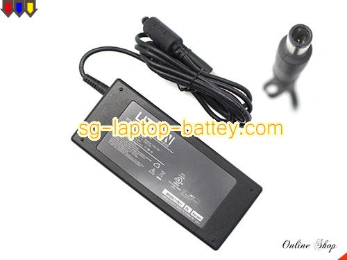 image of LITEON PA-1900-33 ac adapter, 12V 7.5A PA-1900-33 Notebook Power ac adapter LITEON12V7.5A90W-7.4x5.0mm