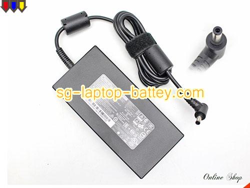  image of CHICONY A17-230P1B ac adapter, 20V 11.5A A17-230P1B Notebook Power ac adapter CHICONY20V11.5A230W-5.5x2.5mm