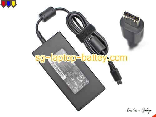  image of CHICONY A230A037P ac adapter, 20V 11.5A A230A037P Notebook Power ac adapter CHICONY20V11.5A230W-Rectangle3
