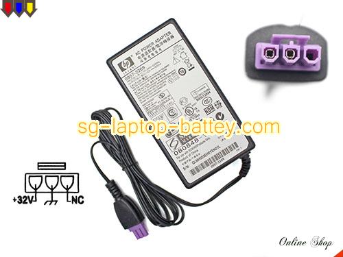  image of HP 0957-2269 ac adapter, 32V 0.625A 0957-2269 Notebook Power ac adapter HP32V0.625A20W-Molex-3PIN