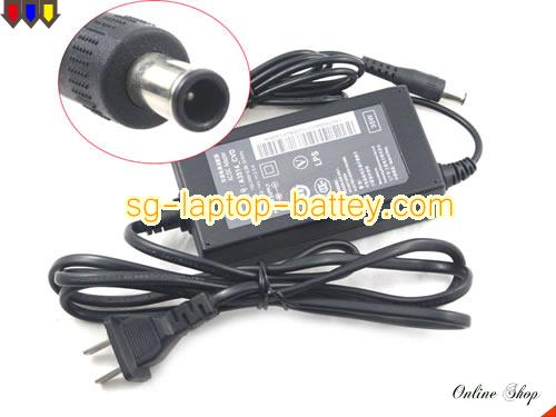  image of SAMSUNG BN44-00990A ac adapter, 14V 2.5A BN44-00990A Notebook Power ac adapter SAMSUNG14V2.5A35W-6.5X4.4mm-B