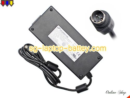  image of FSP FSP220-KAAM1 ac adapter, 24V 9.17A FSP220-KAAM1 Notebook Power ac adapter FSP24V9.17A220W-3PIN