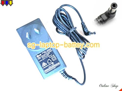  image of LG ADC-30FSA-30 29430EPSA ac adapter, 29.4V 1A ADC-30FSA-30 29430EPSA Notebook Power ac adapter LG29.4V1A29.4W-5.5x2.5mm-AU