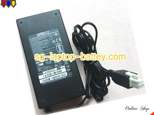  image of LITEON 341-100346-01 ac adapter, 12V 5.5A 341-100346-01 Notebook Power ac adapter LITEON12V5.5A66W-MoLex-4Pins