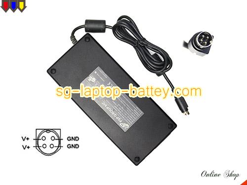  image of FSP FSP220-AAAN1 ac adapter, 24V 9.16A FSP220-AAAN1 Notebook Power ac adapter FSP24V9.16A220W-4PIN-ZZYF
