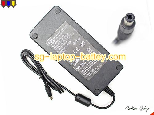  image of CWT KPM255R-VI ac adapter, 54V 4.72A KPM255R-VI Notebook Power ac adapter CWT54V4.72A255W-6.5x3.0mm