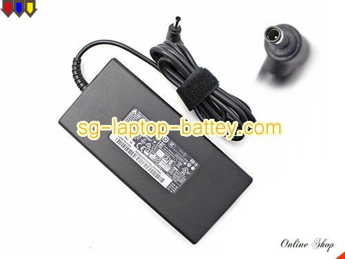  image of DELTA ADP-180TB H ac adapter, 20V 9A ADP-180TB H Notebook Power ac adapter DELTA20V9A180W-4.5x3.0mm-thin
