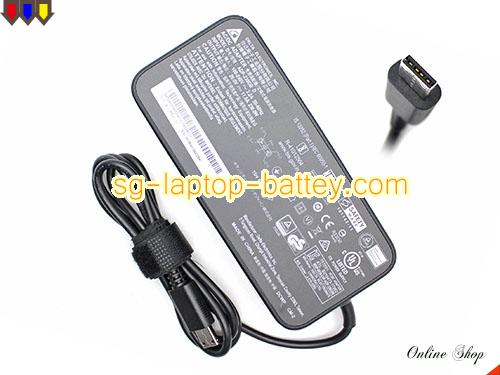  image of DELTA M1B12403SK ac adapter, 20V 11.5A M1B12403SK Notebook Power ac adapter DELTA20V11.5A230W-Rectangle3