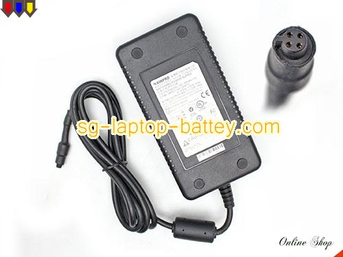  image of SINPRO SPU80-110 ac adapter, 36V 2.22A SPU80-110 Notebook Power ac adapter SINPRO36V2.22A80W-4Holes