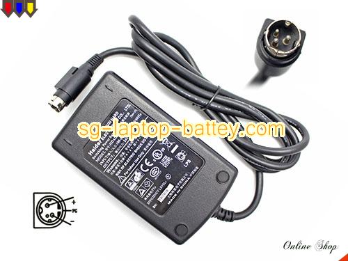  image of HAIDER HDA36W101 ac adapter, 24V 1.5A HDA36W101 Notebook Power ac adapter HAIDER24V1.5A36W-3PIN