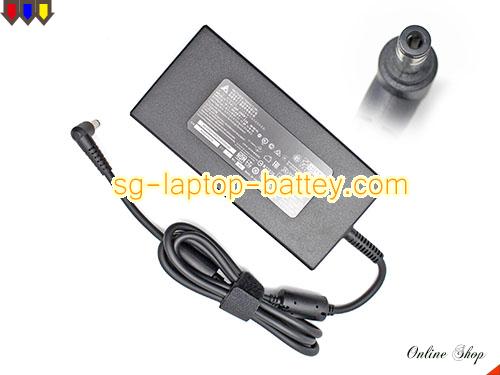  image of DELTA ADP-230EBT ac adapter, 19.5V 11.8A ADP-230EBT Notebook Power ac adapter DELTA19.5V11.8A230W-5.5x2.5mm-thin