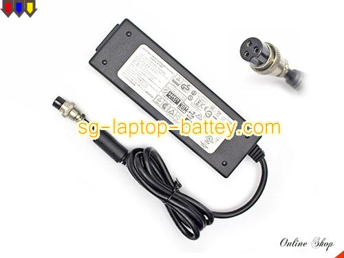  image of INTERMEC 851-064-416 ac adapter, 12V 8.3A 851-064-416 Notebook Power ac adapter INTERMEC12V8.3A100W-3HOLE-RD
