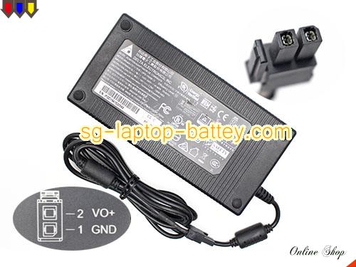  image of DELTA DPS-150AB-13 ac adapter, 54V 2.78A DPS-150AB-13 Notebook Power ac adapter DELTA54V2.78A150W-Molex-2pin