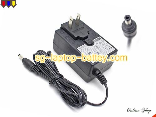  image of APD WA-15C05R ac adapter, 5V 3A WA-15C05R Notebook Power ac adapter APD5V3A15W-4.0x1.7mm-US