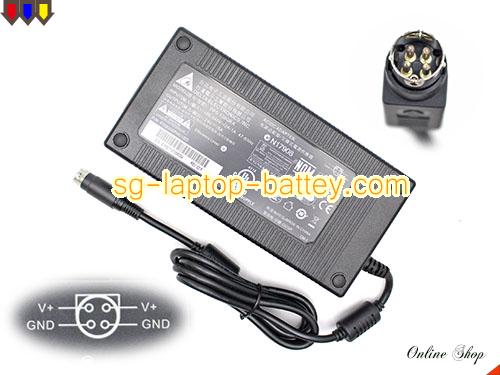  image of DELTA DPS-120QB A ac adapter, 24V 5A DPS-120QB A Notebook Power ac adapter DELTA24V5A120W-4Pin-SZXF