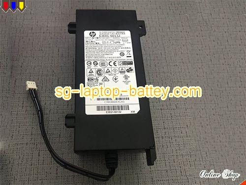  image of HP E3E01-60079 ac adapter, 32V 1.095A E3E01-60079 Notebook Power ac adapter HP32V1.095A35W-3holes-132