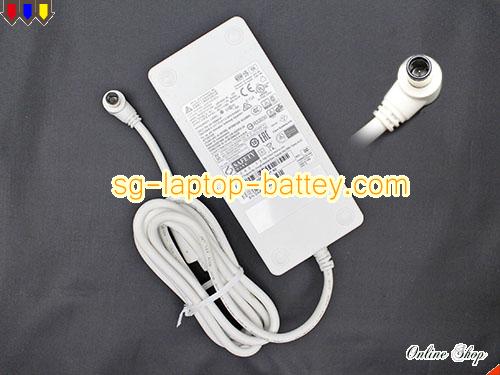  image of DELTA ADP-48DR BC ac adapter, 48V 1.05A ADP-48DR BC Notebook Power ac adapter DELTA48V1.05A50.4W-7.4x5.0mm-W