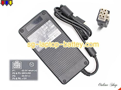  image of CISCO 341-0703-01 ac adapter, 12V 9A 341-0703-01 Notebook Power ac adapter FLEX12V9A108W-Molex-6Pin-Thick
