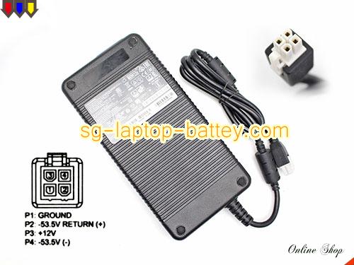  image of FLEX FA150LM1-00 ac adapter, 12V 6A FA150LM1-00 Notebook Power ac adapter FLEX12V6A150W-Molex-4pins