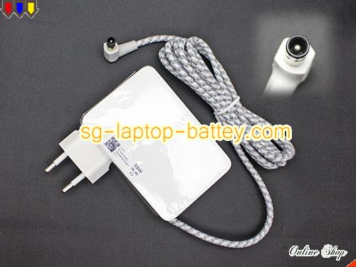  image of SAMSUNG A5924_NPNF ac adapter, 24V 2.46A A5924_NPNF Notebook Power ac adapter SAMSUNG24V2.46A59W-6.3x4.5mm-EU-W