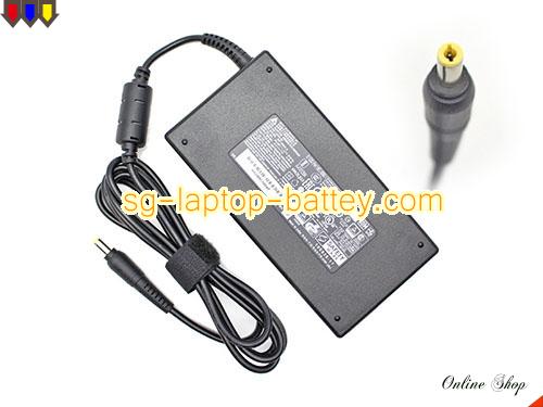  image of FSP FSP180-AABN3 ac adapter, 24V 7.5A FSP180-AABN3 Notebook Power ac adapter DELTA24V7.5A180W-5.5x2.5mm-thin
