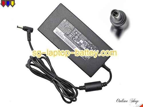  image of DELTA S/N E25W08700XX ac adapter, 20V 7.5A S/N E25W08700XX Notebook Power ac adapter DELTA20V7.5A150W-4.5x3.0mm-thin