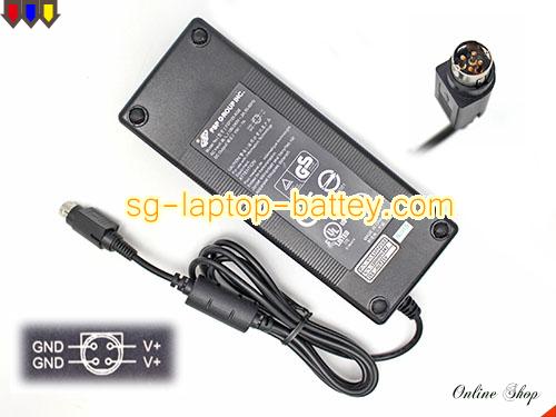  image of FSP FSP105-AGB ac adapter, 15V 7A FSP105-AGB Notebook Power ac adapter FSP15V7A105W-4PIN-ZFYZ