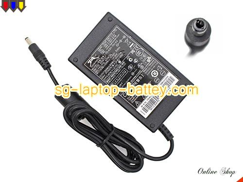  image of IBM FRU P/N 40N6724 ac adapter, 15V 3A FRU P/N 40N6724 Notebook Power ac adapter TIGER15V3A45W-5.5x2.5mm