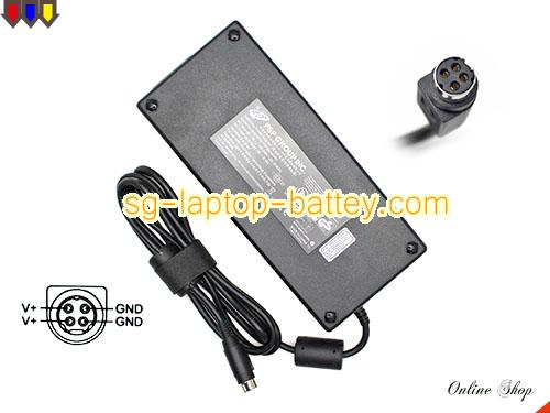 FSP 3DP-25-4D adapter, 24V 9.16A 3DP-25-4D laptop computer ac adaptor, FSP24V9.16A220W-4Hole-ZZYF