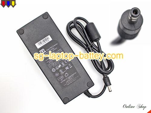  image of CWT CAD120121 ac adapter, 12V 10A CAD120121 Notebook Power ac adapter CWT12V10A120W-5.5x2.5mm