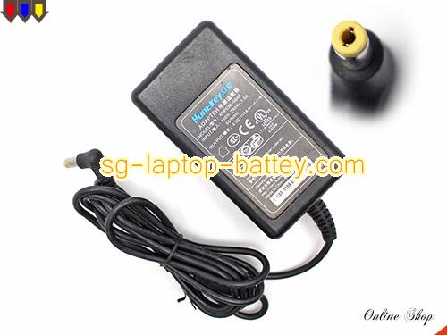  image of HUNTKEY ADP036-094B ac adapter, 9V 4A ADP036-094B Notebook Power ac adapter HUNTKEY9V4A36W-4.8x1.7mm